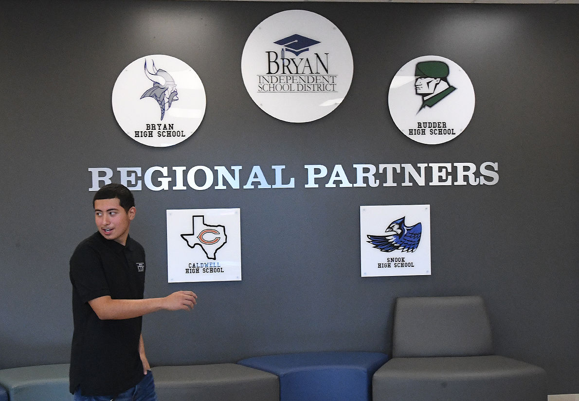 Bryan's CTEC Open House
